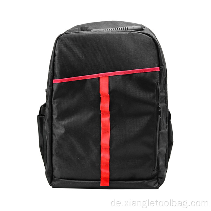 Multi Purpose Electrician Backpack Tool Speicherwerkzeuge Tasche
